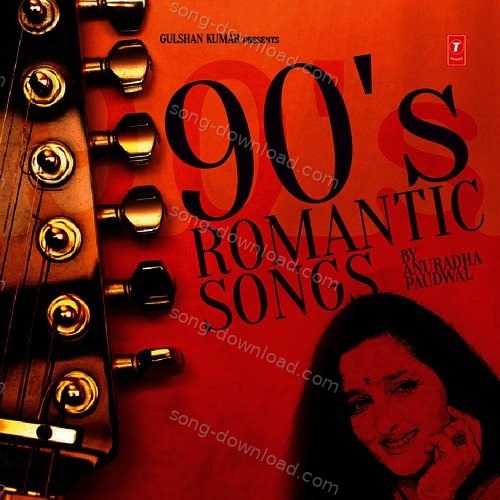 90's Romantic Song By Anuradha Paudwal Anuradha Paudwal MP3 Download